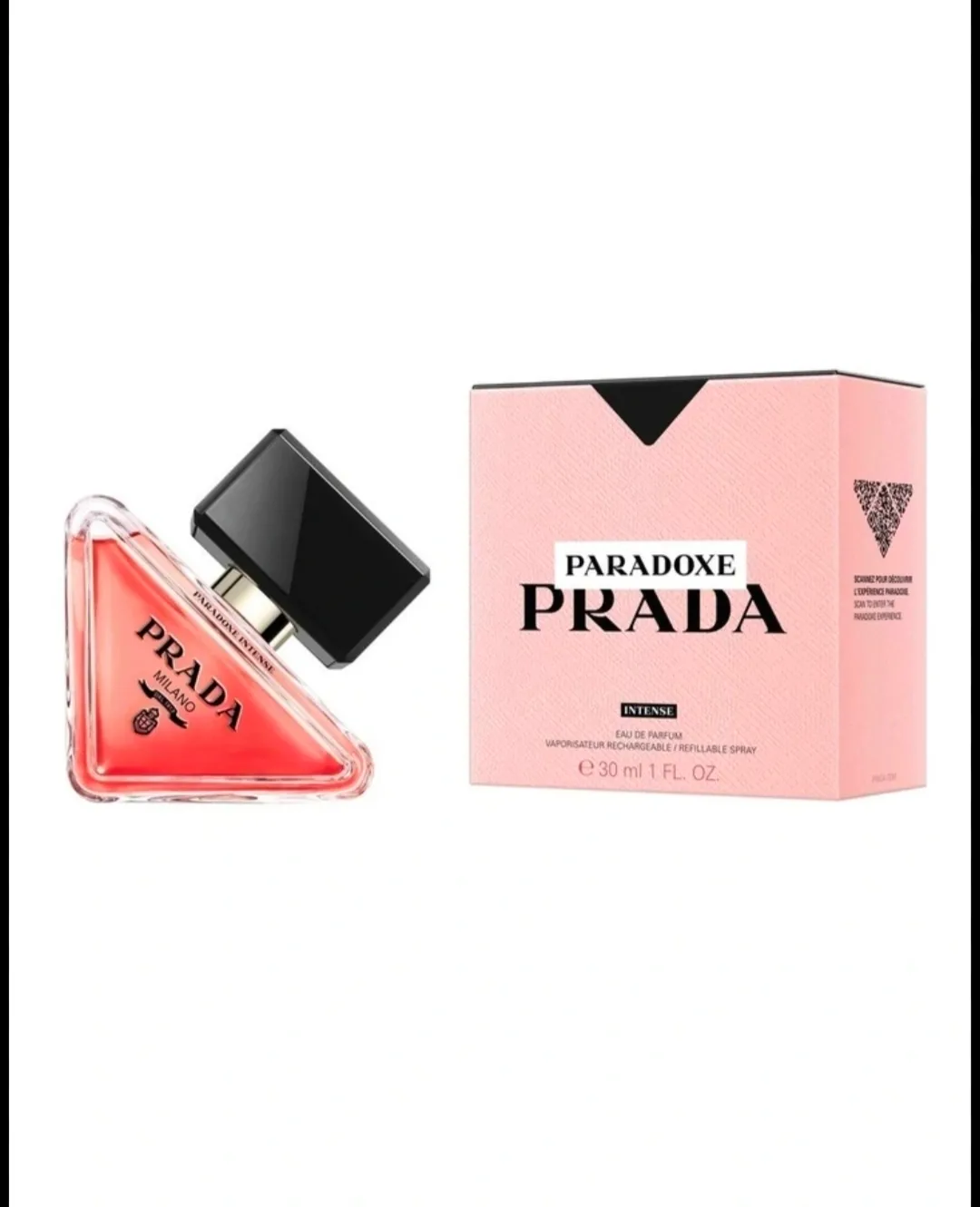Prada Paradoxe Intense EDP 90ml
