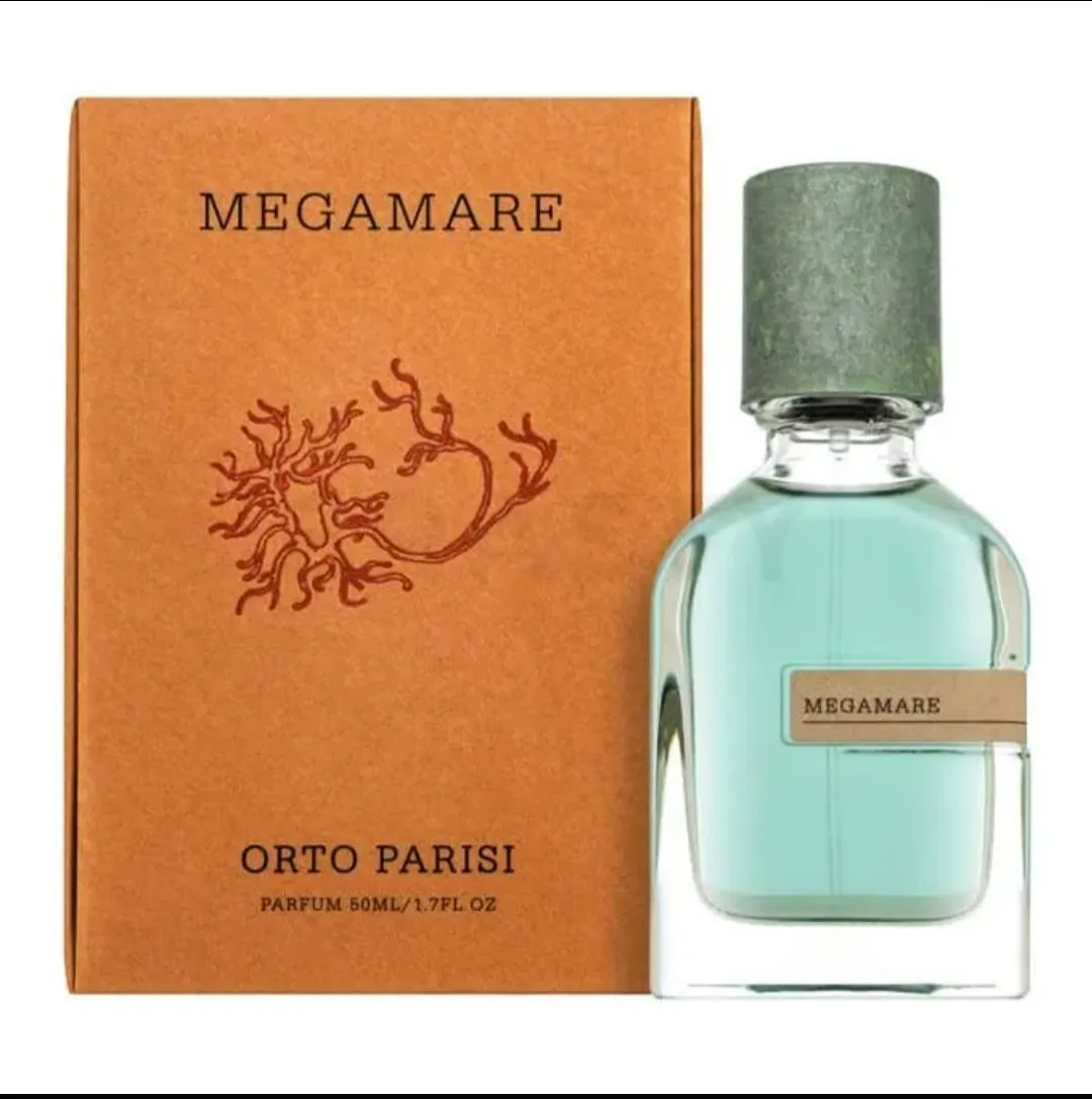 Orto Parisi Megamare 50ml EDP