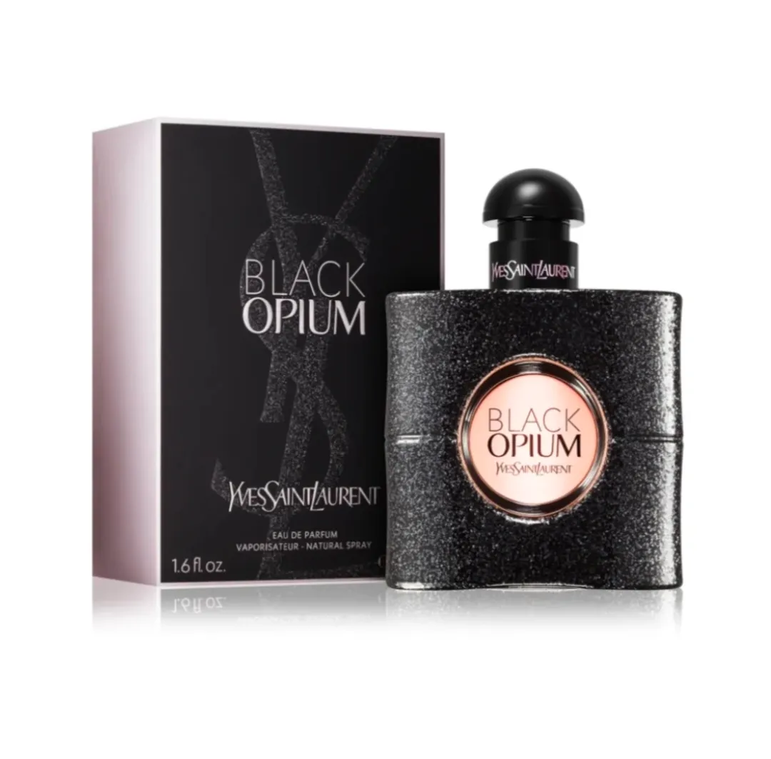 Yves Saint Laurent Black Opium EDP 90ml