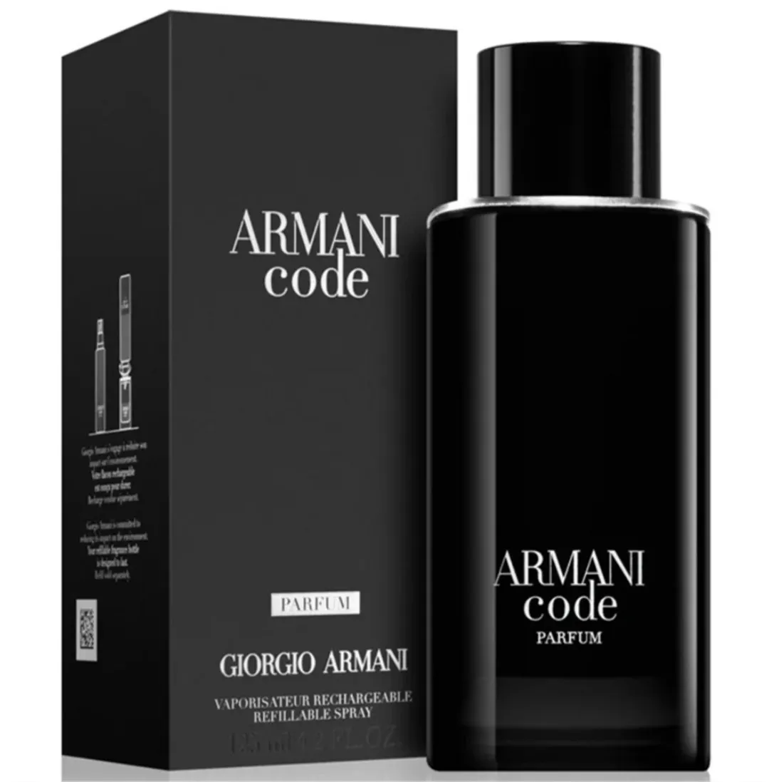 Armani Code Parfum 125ml