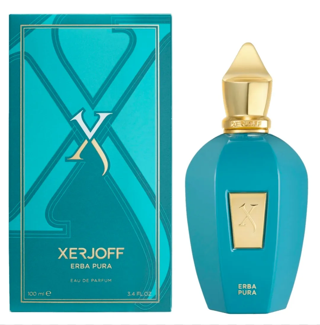 Xerjoff Erba Pura Eau de Parfum 100ml