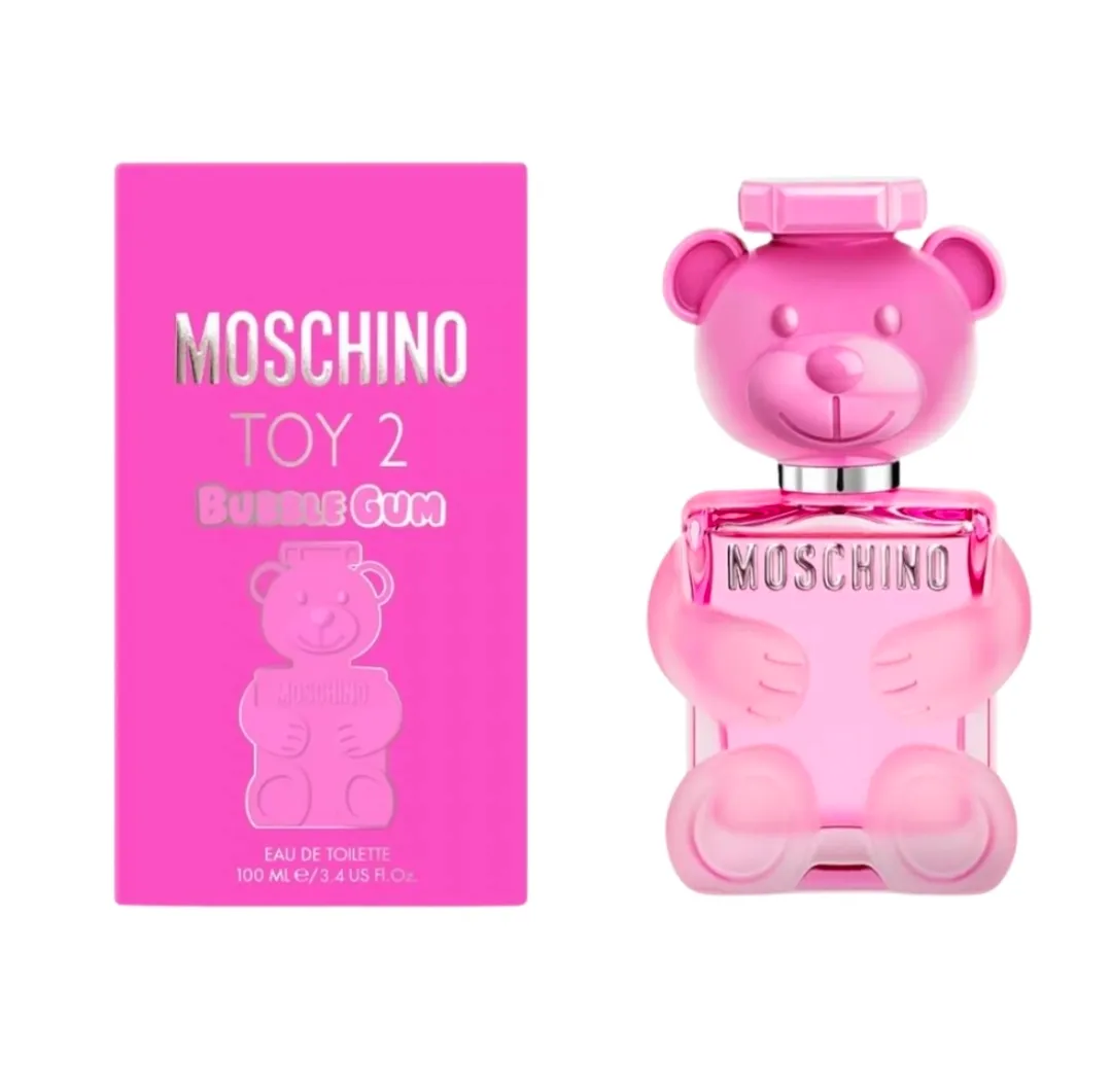 Moschino Toy 2 Bubble Gum Eau de Toilette 100ml