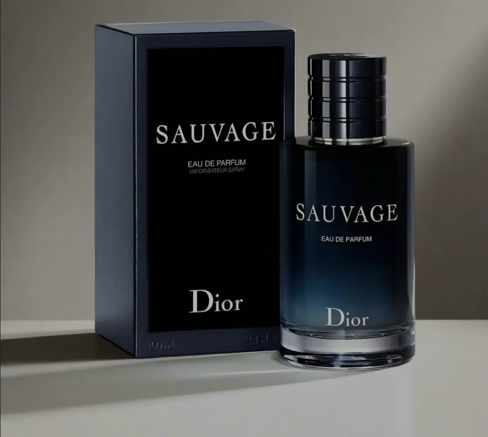 Christian Dior  Sauvage EDP 100ml - slika 1