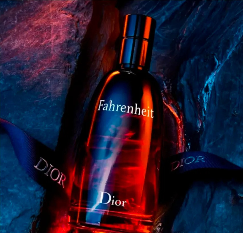 Christian Dior Fahrenheit EDT 100ml - slika 4