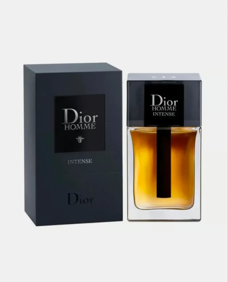 Christian Dior Homme Intense  EDP 100ml - slika 3