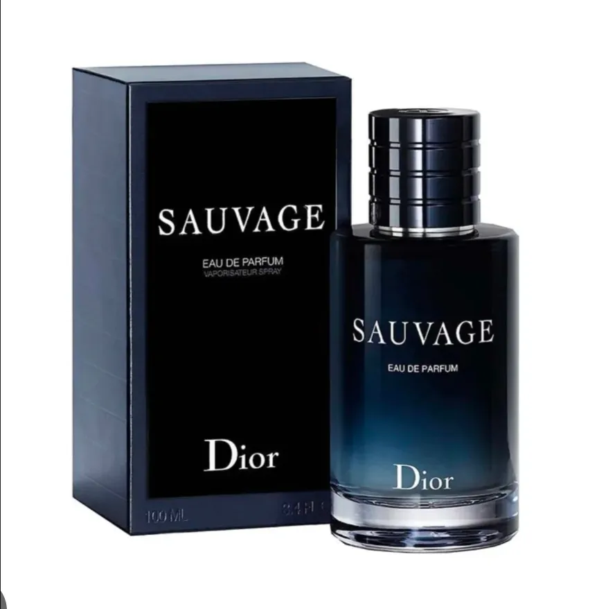 Christian Dior  Sauvage EDP 100ml - slika 4
