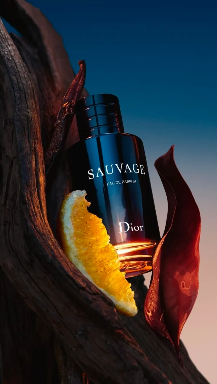 Christian Dior  Sauvage EDP 100ml - slika 3