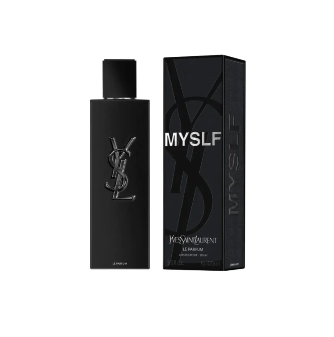 Yves Saint Laurent MYSLF Le Parfum – 100 ml - slika 1