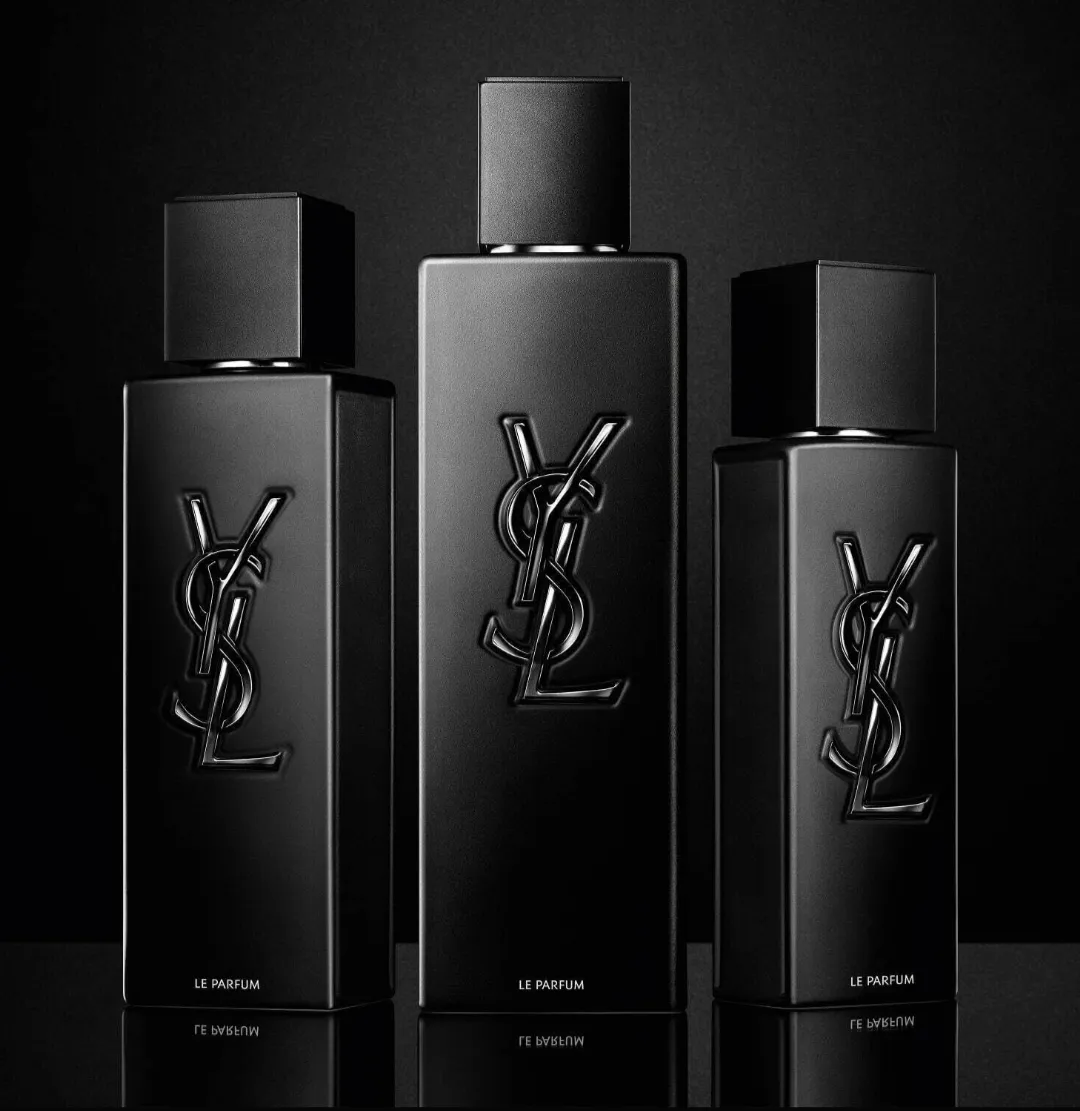 Yves Saint Laurent MYSLF Le Parfum – 100 ml - slika 4