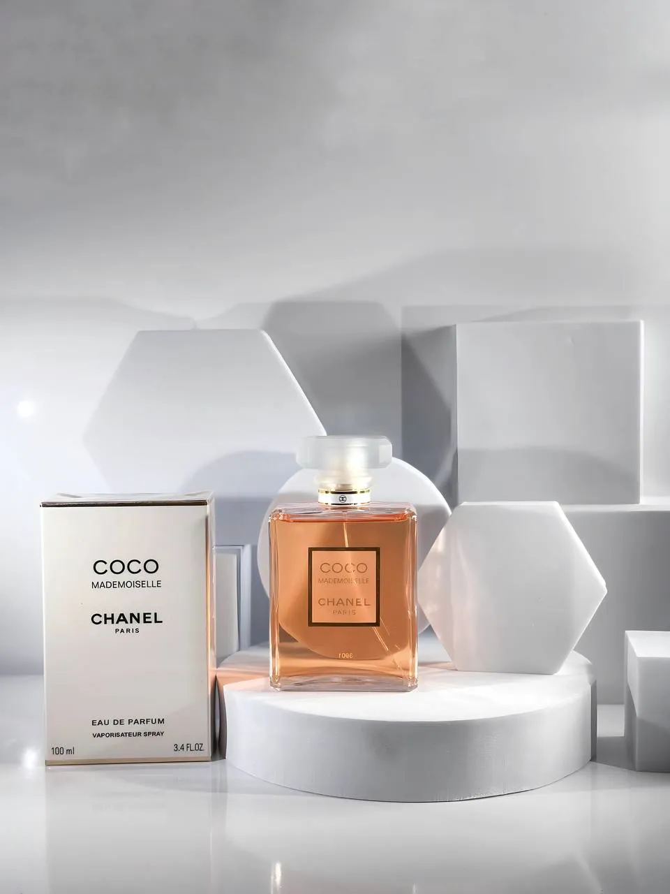 Coco Chanel Mademoiselle EDP 100ml - slika 3