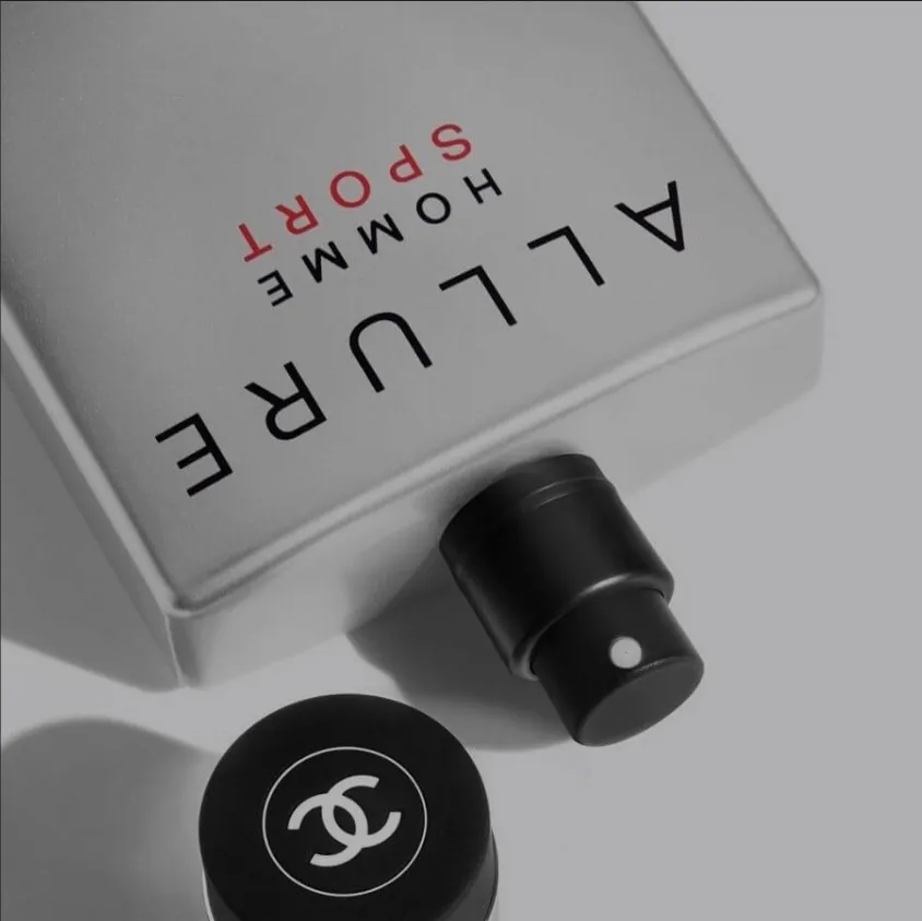 Chanel Allure ahomme sport 100ml EDT - slika 2