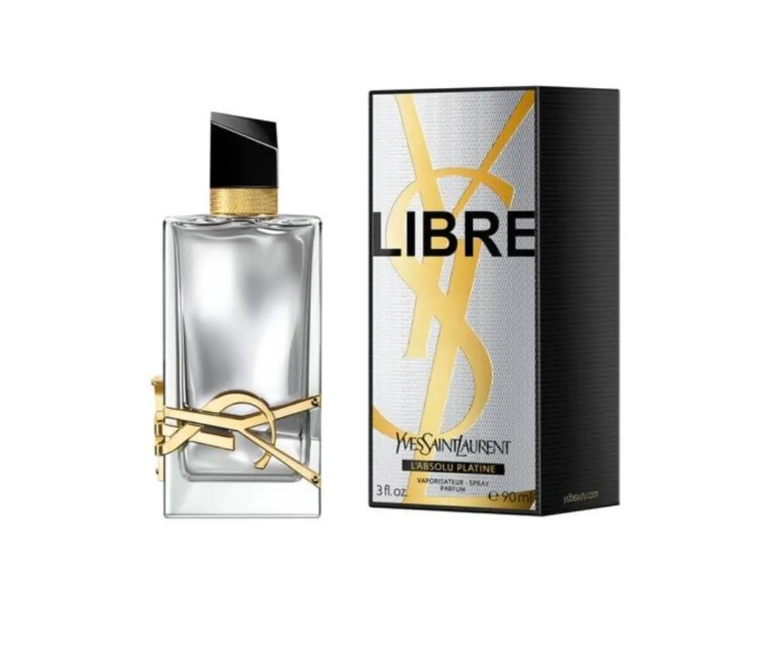 Yves Saint Laurent Libre L’Absolu Platine Eau de Parfum – 90 ml - slika 1