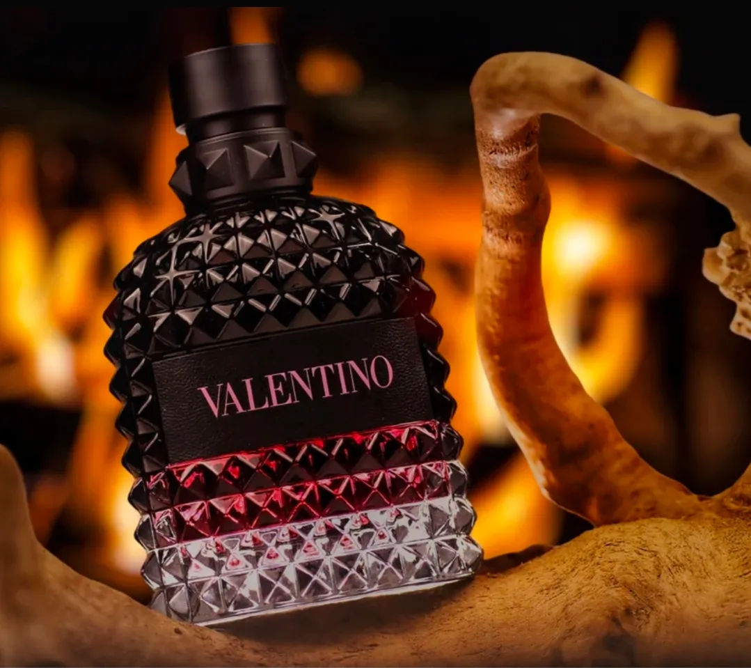 Valentino Born in Roma Intense  EDP 100ml - slika 4