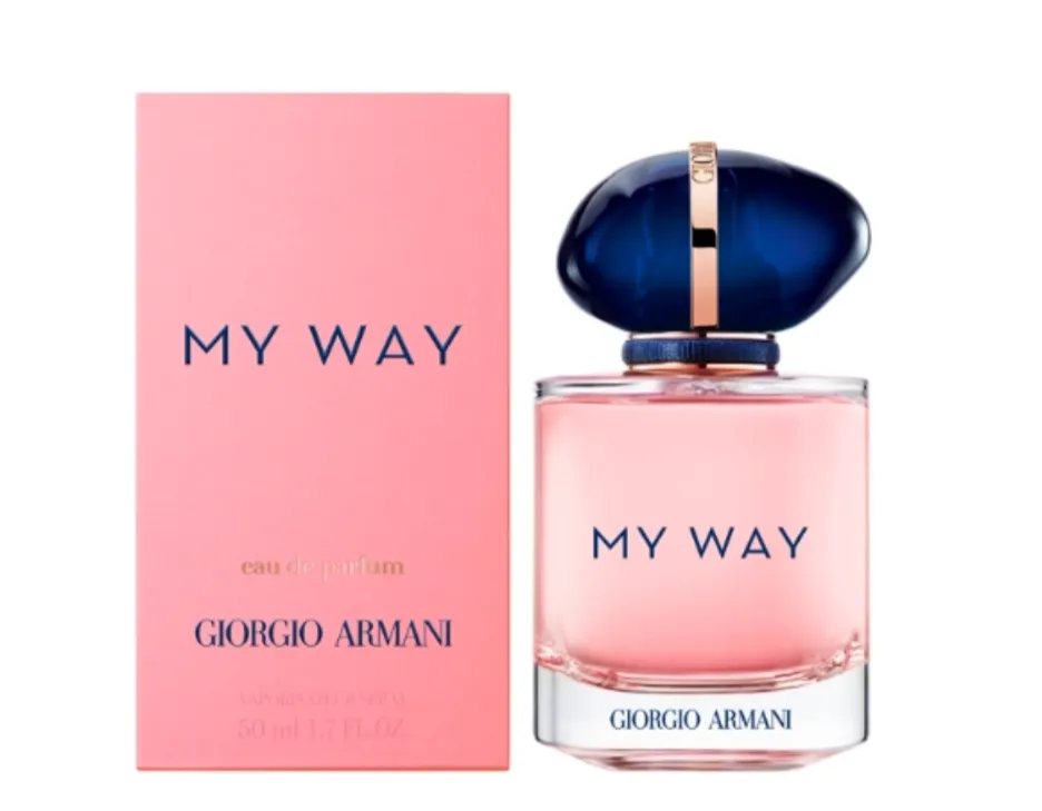 Armani My Way  EDP 90ml - slika 1