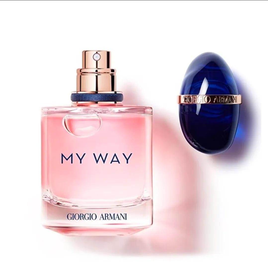 Armani My Way  EDP 90ml - slika 4