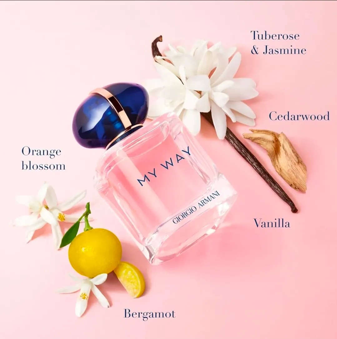 Armani My Way  EDP 90ml - slika 3