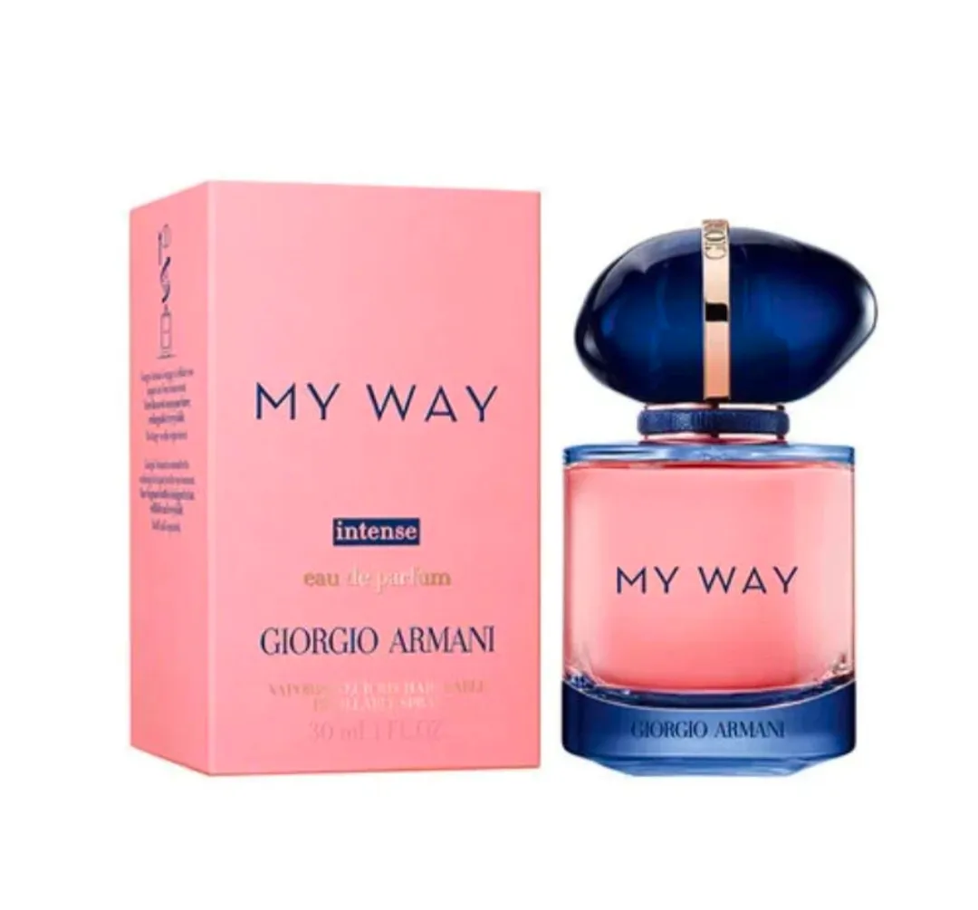 Giorgio Armani My Way Intense  EDP 90ml - slika 1