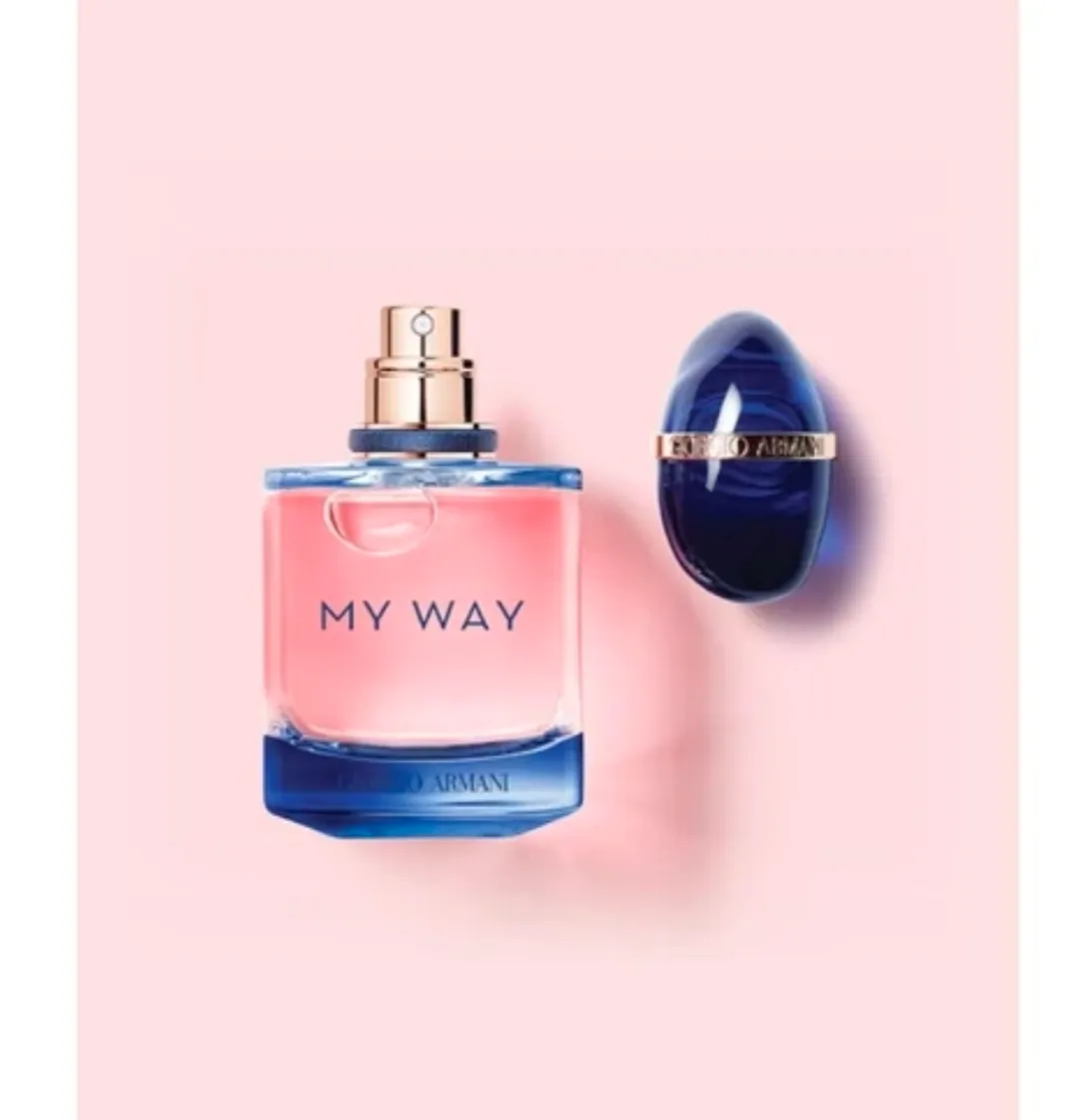 Giorgio Armani My Way Intense  EDP 90ml - slika 4