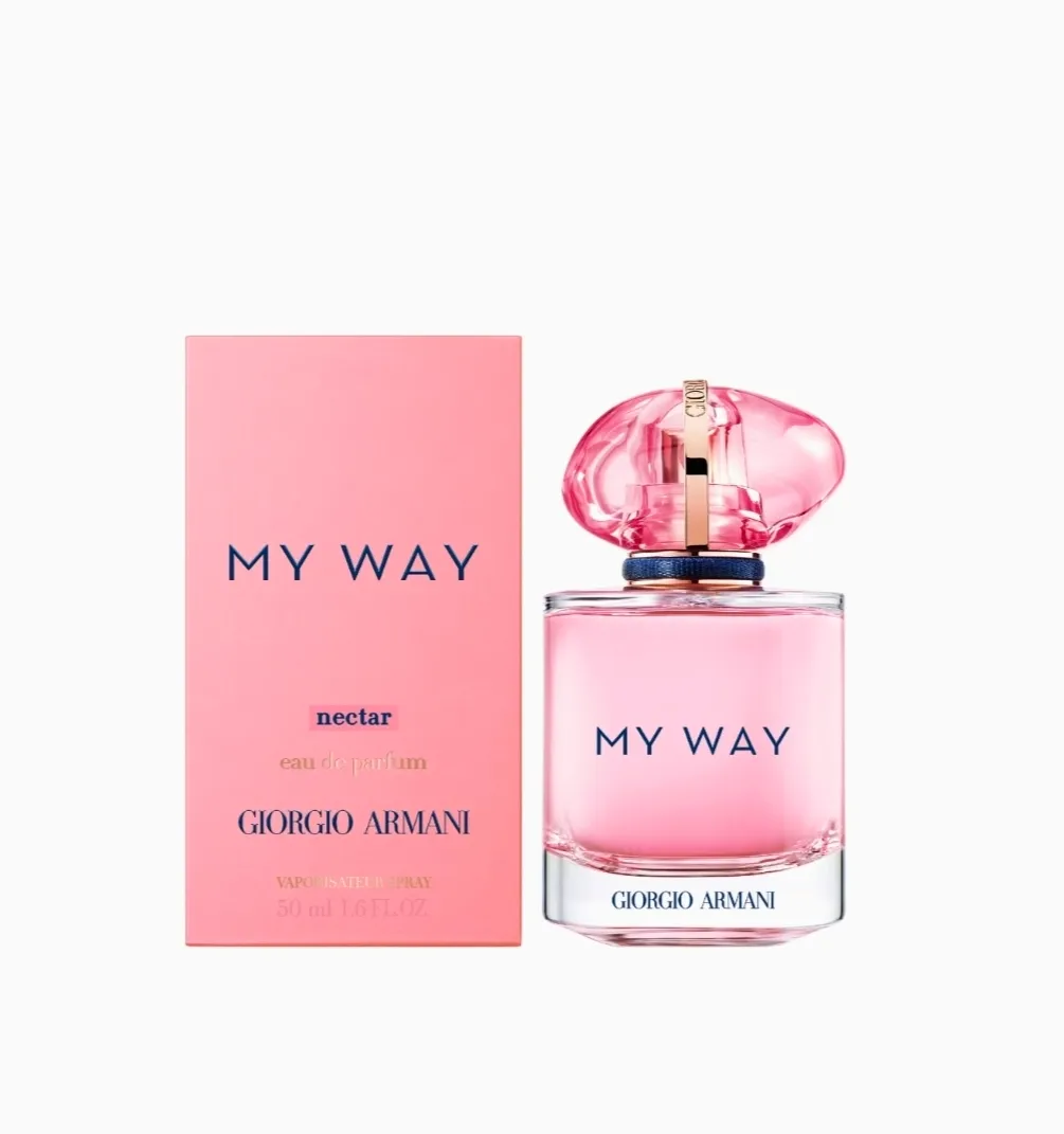 Giorgio Armani My Way Nectar EDP 90ml - slika 4