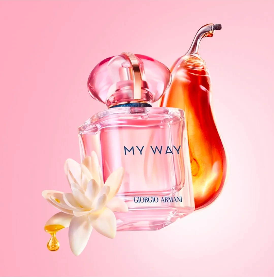 Giorgio Armani My Way Nectar EDP 90ml - slika 5