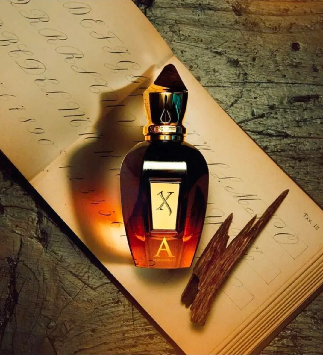 Xerjoff Alexandria II EDP 100ml - slika 3