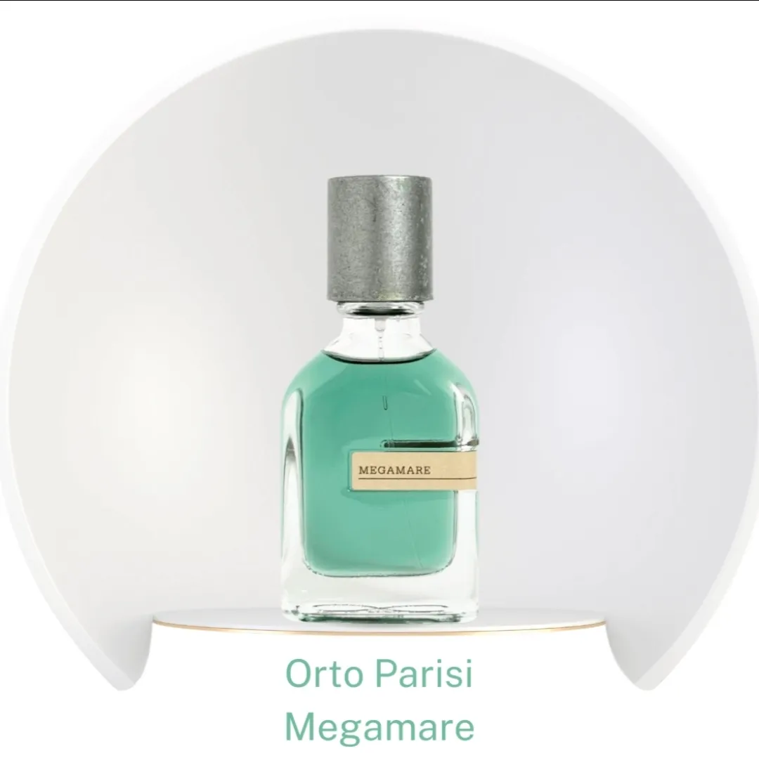 Orto Parisi Megamare 50ml EDP - slika 3