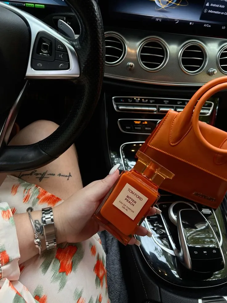 Tom Ford Bitter Peach 100ml EDP - slika 4