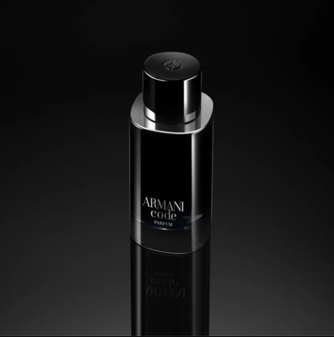 Armani Code Parfum 125ml - slika 2