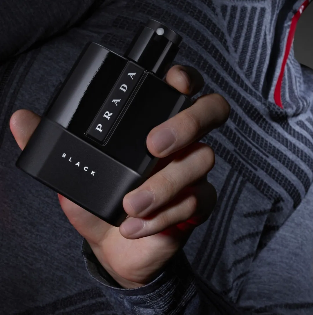 Prada Luna Rossa Black EDP - slika 4