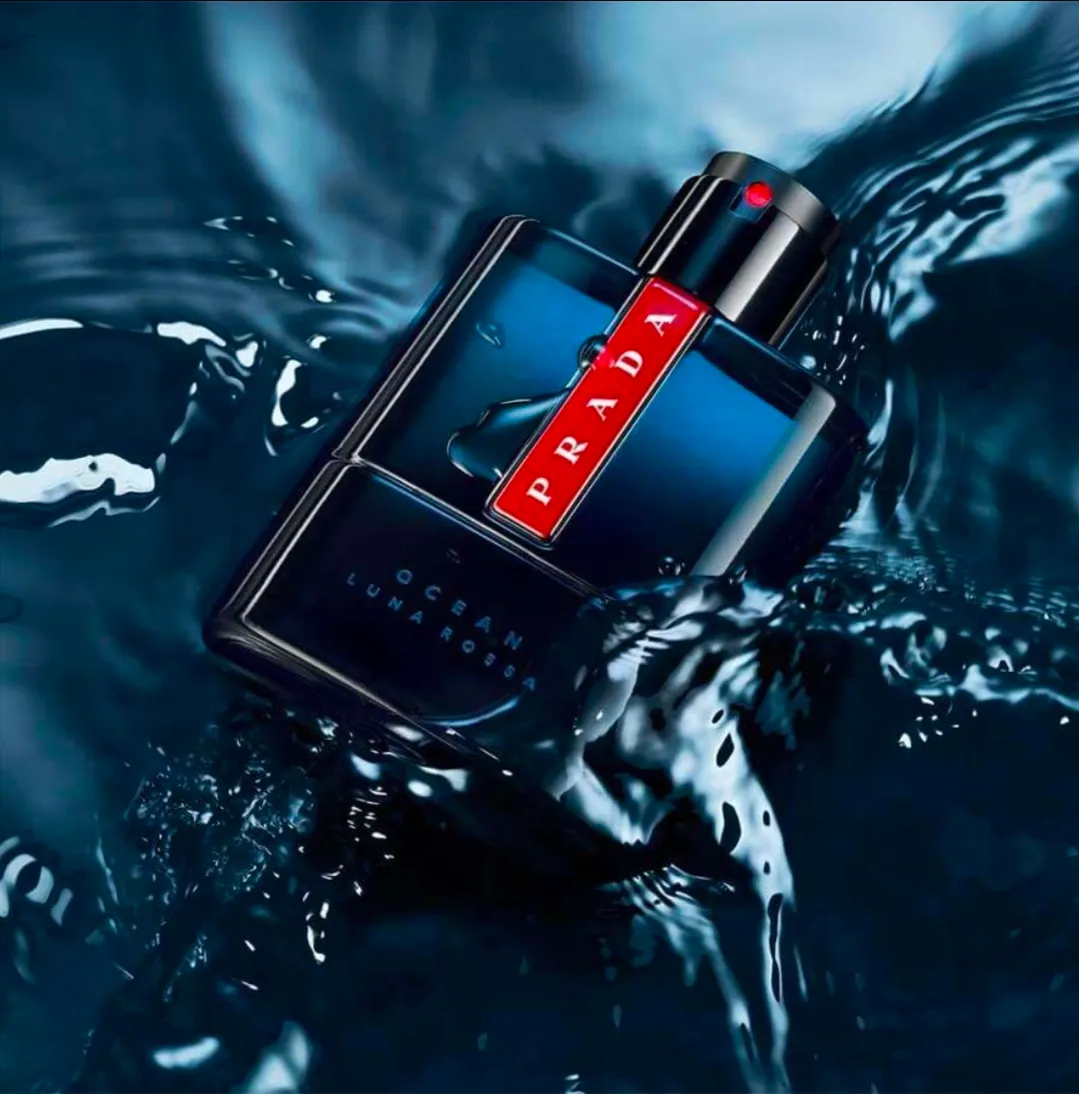Prada Luna Rossa Ocean EDT - slika 2