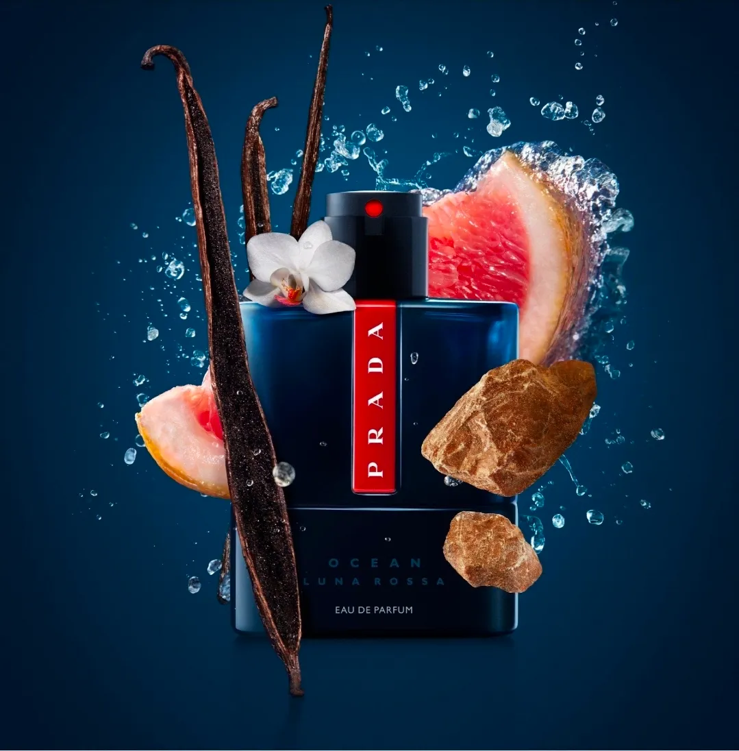 Prada Luna Rossa Ocean EDT - slika 3