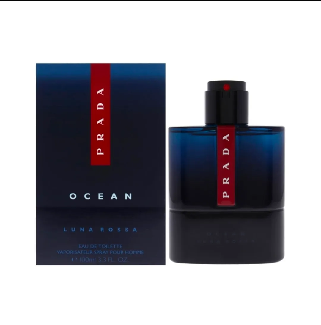 Prada Luna Rossa Ocean EDT - slika 1