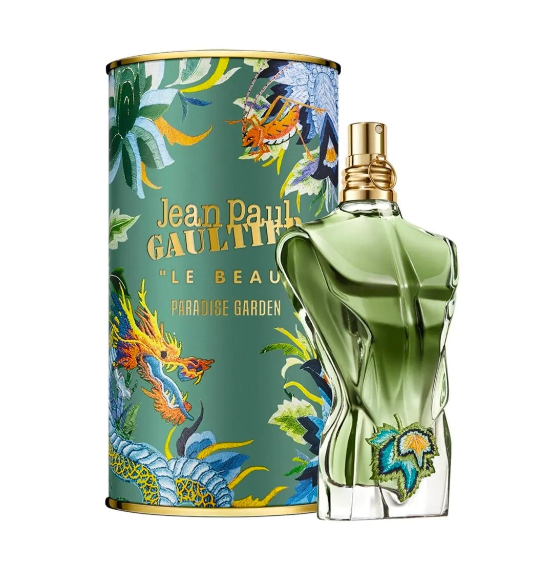 Jean Paul Gaultier Le Beau Paradise Garden 125ml - slika 1