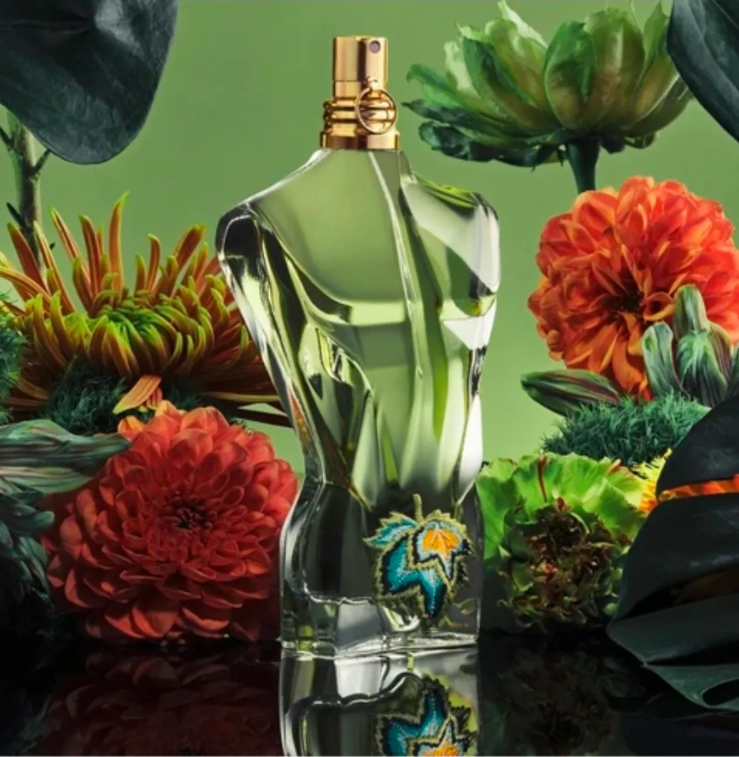 Jean Paul Gaultier Le Beau Paradise Garden 125ml - slika 3