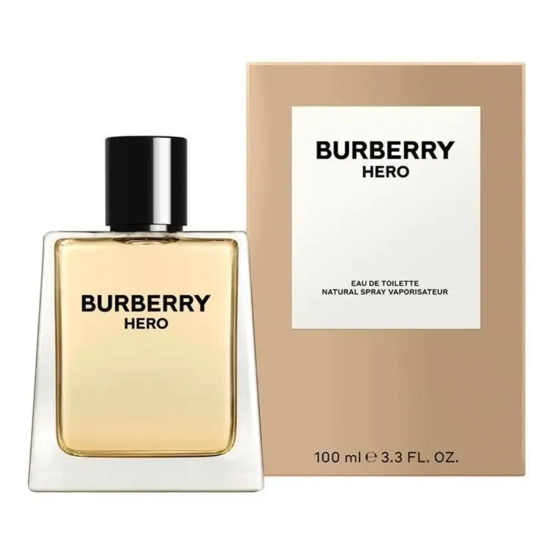 Burberry Hero 100ml EDT - slika 1