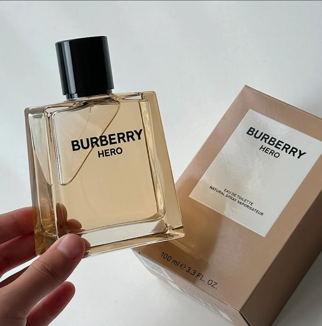 Burberry Hero 100ml EDT - slika 4