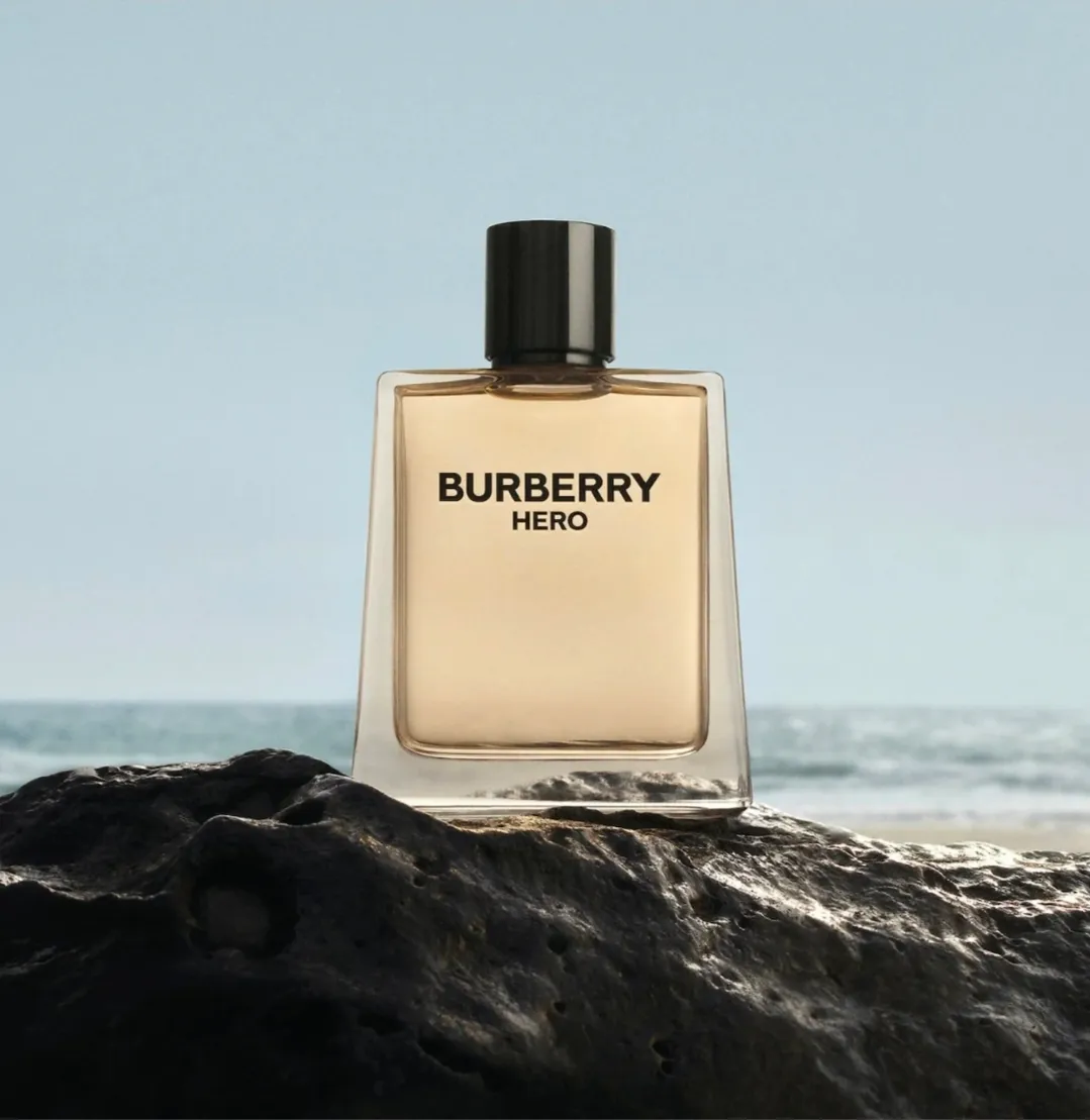 Burberry Hero 100ml EDT - slika 3