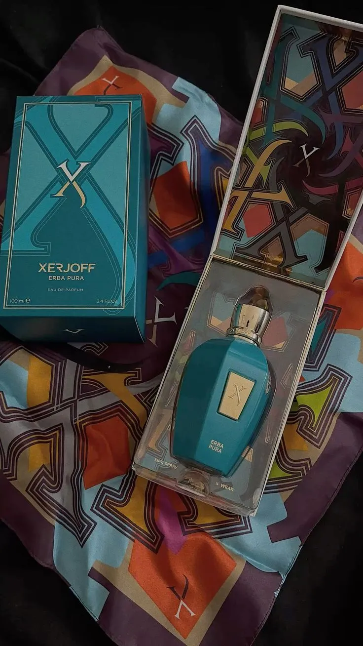 Xerjoff Erba Pura Eau de Parfum 100ml - slika 3