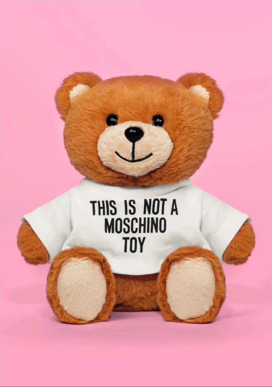 Moschino Toy ( Is Not A Toy)  Eau de Parfum 50ml - slika 3
