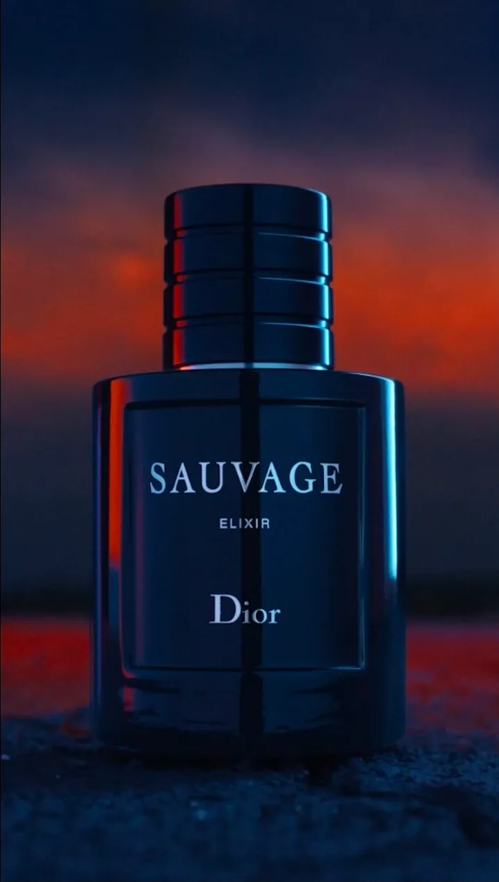 Christian Dior Sauvage Elixir 60ml — alternativni prikaz