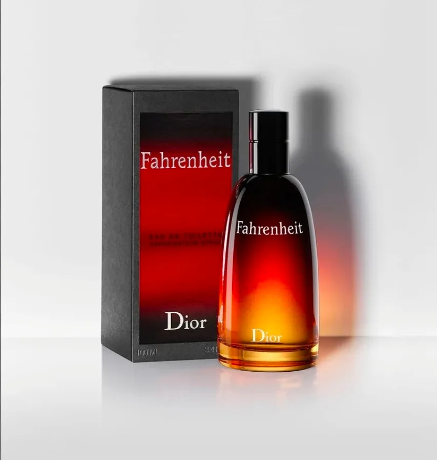 Christian Dior Fahrenheit EDT 100ml