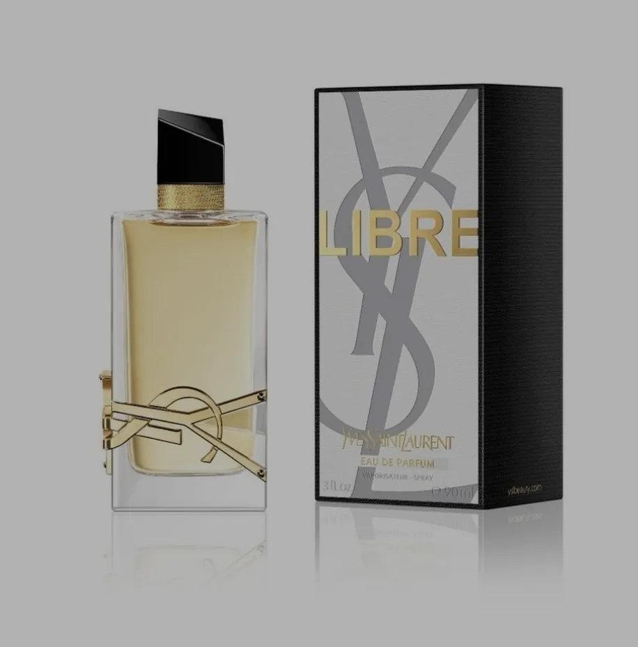 Yves Saint Laurent Libre Eau de  Parfum – 90 ml