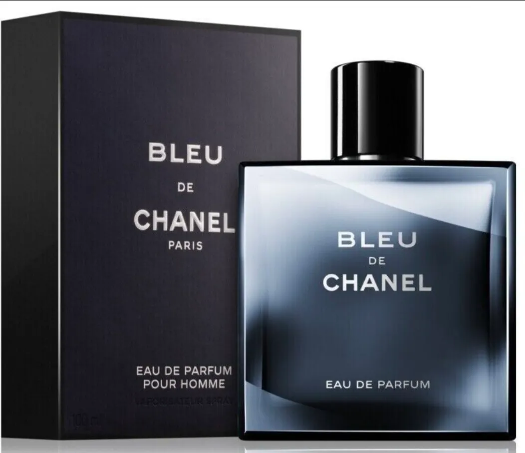 Bleu De Chanel EDP 100ml — alternativni prikaz