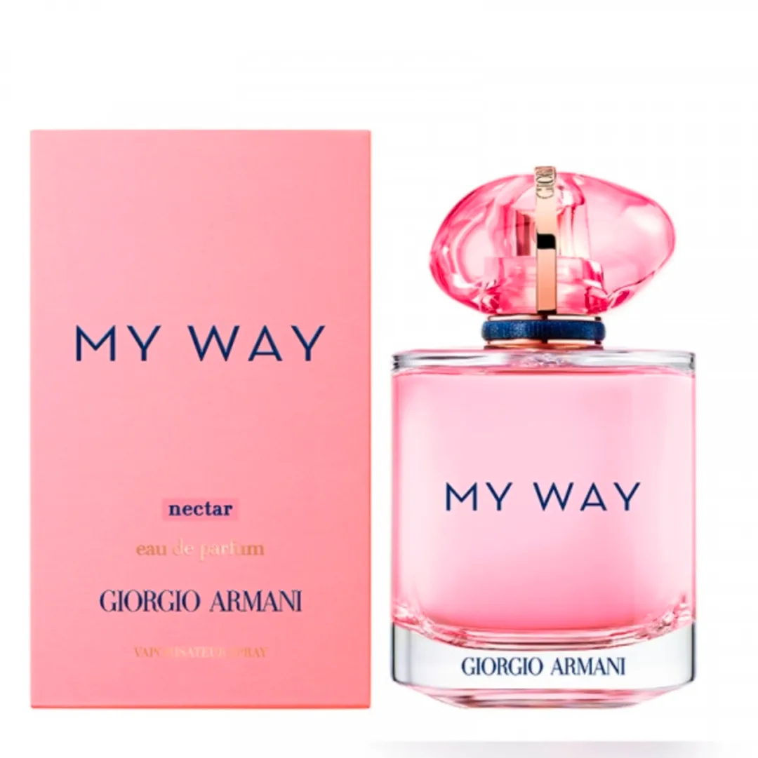 Giorgio Armani My Way Nectar EDP 90ml — alternativni prikaz