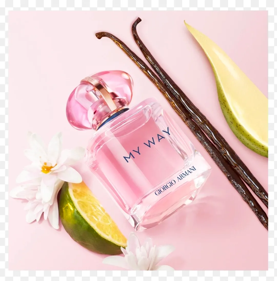 Giorgio Armani My Way Nectar EDP 90ml - slika 3