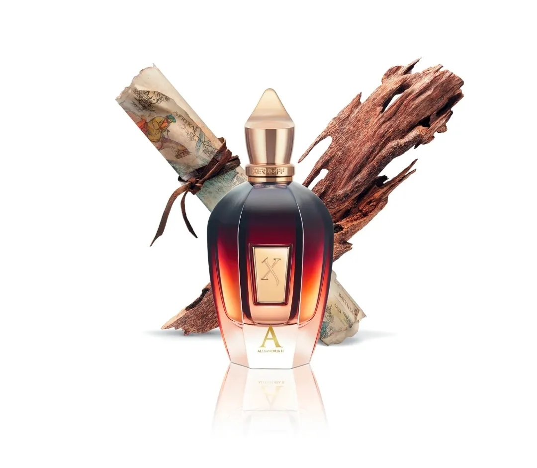 Xerjoff Alexandria II EDP 100ml — alternativni prikaz