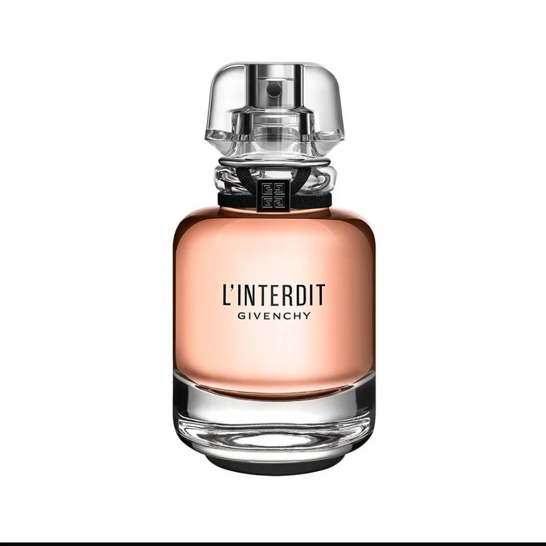 Givenchy L'interdit EDP 80ml — alternativni prikaz
