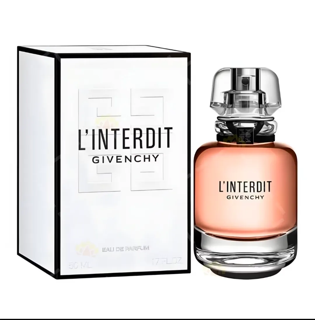 Givenchy L'interdit EDP 80ml