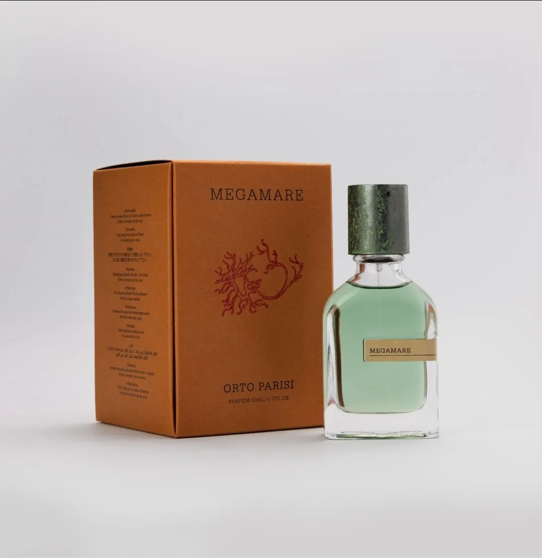 Orto Parisi Megamare 50ml EDP — alternativni prikaz