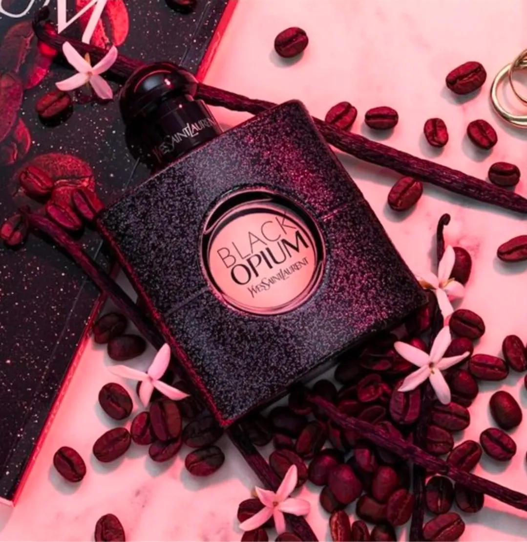Yves Saint Laurent Black Opium EDP 90ml - slika 3